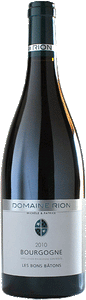 Domaine Patrice Rion - Bourgogne Bons Bâtons Pinot Noir 2020 (12 x 750ml)