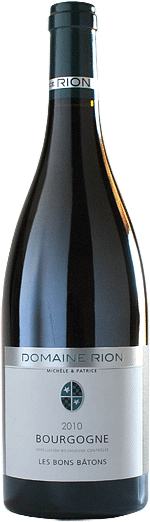Domaine Patrice Rion - Bourgogne Bons Bâtons Pinot Noir 2020 (12 x 750ml)