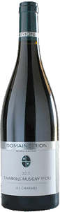 Domaine Patrice Rion - Chambolle-Musigny 1er Cru Les Charmes 2020 (6 x 750ml)
