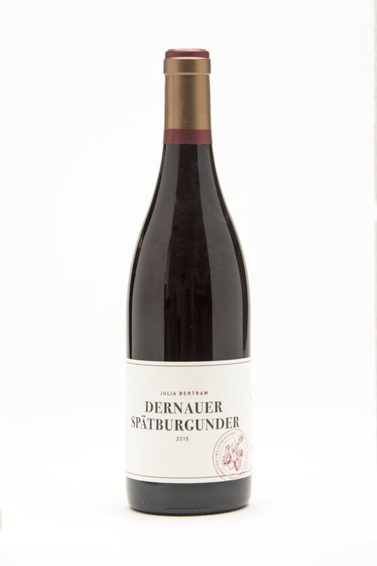 Julia Bertram - Dernauer Spätburgunder 2020 (12 x 750ml)