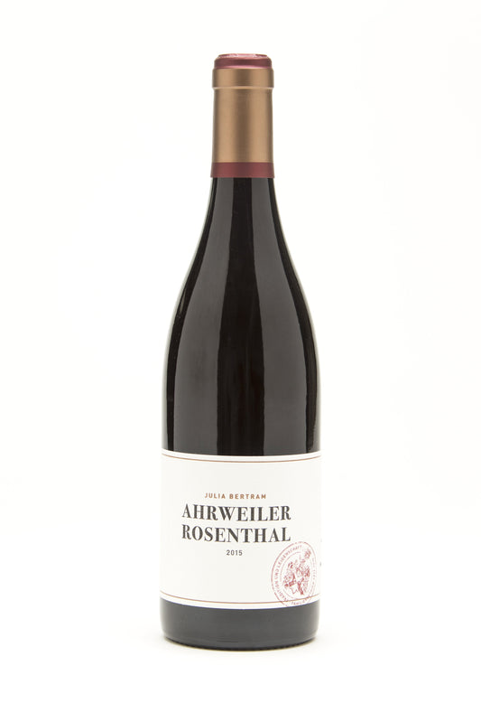 Julia Bertram - Rosenthal Spätburgunder 2020 (6 x 750ml)