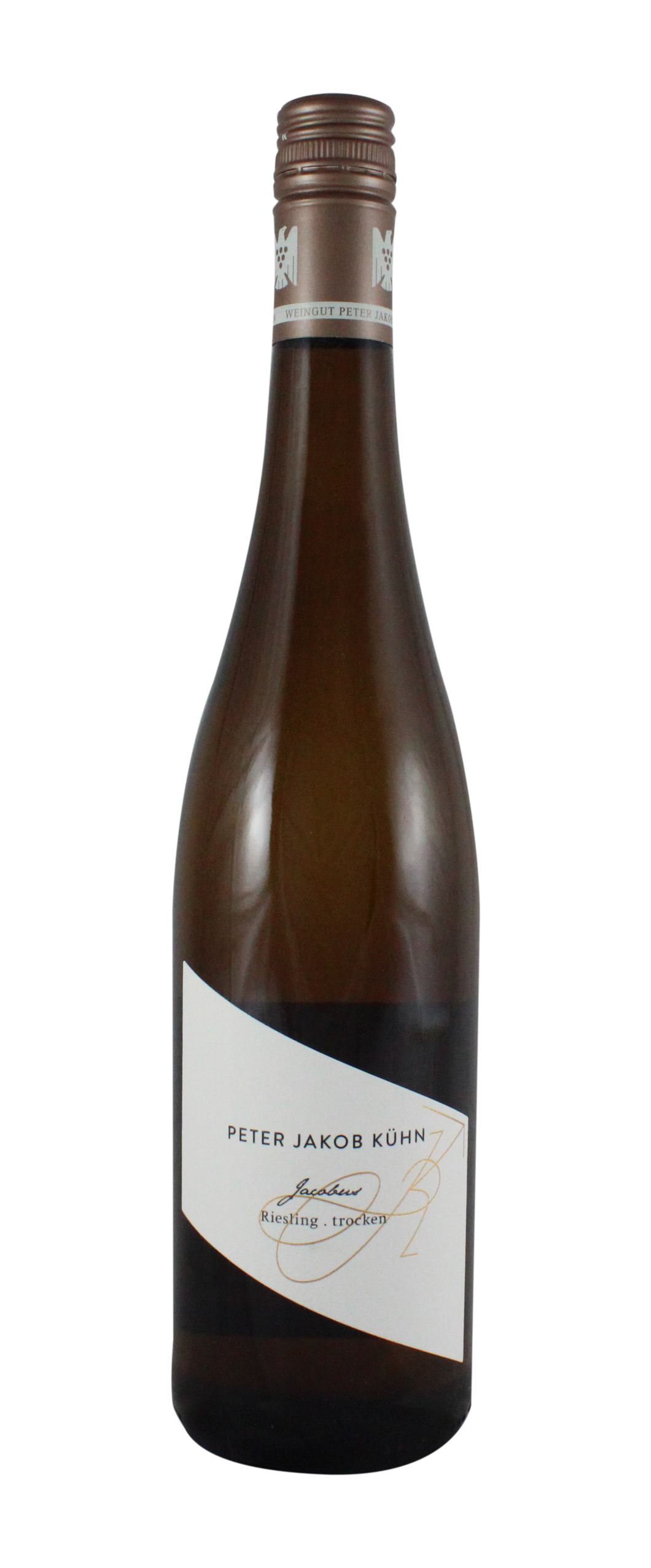 Weingut Peter Jakob Kühn - Jacobus Riesling Trocken 2020 (12 x 750ml)